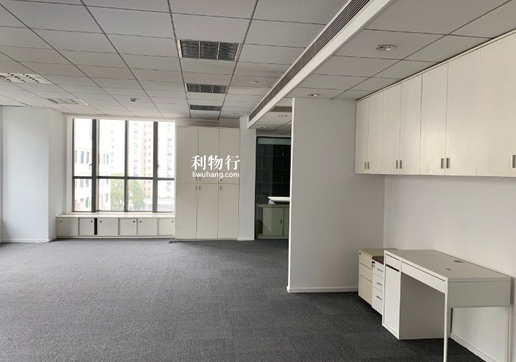 海益商务大厦写字楼150m2办公室3.70元/m2/天 中等装修