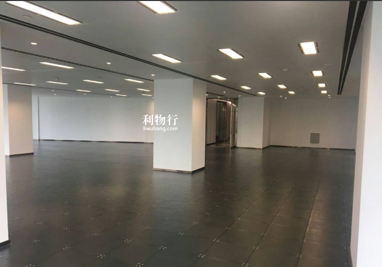 兆丰广场写字楼1182m2办公室4.80元/m2/天 中等装修