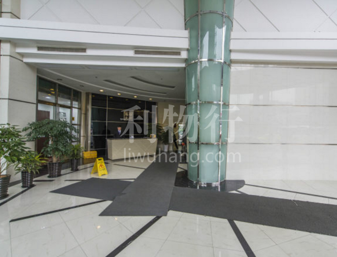 海益商务大厦写字楼756m2办公室4.00元/m2/天 中等装修