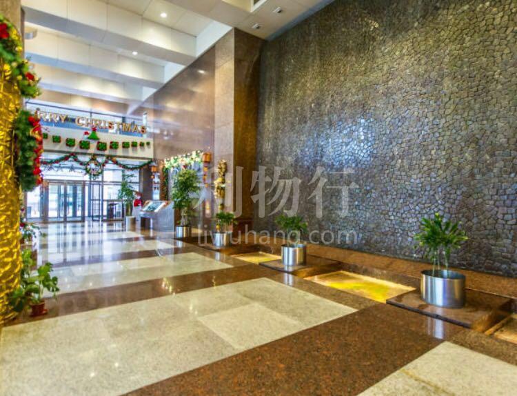 太平洋企业中心写字楼430m2办公室4.50元/m2/天 中等装修