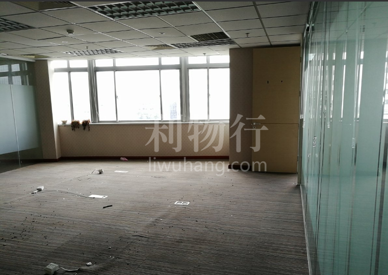 上海商城写字楼98m2办公室10.00元/m2/天 中等装修