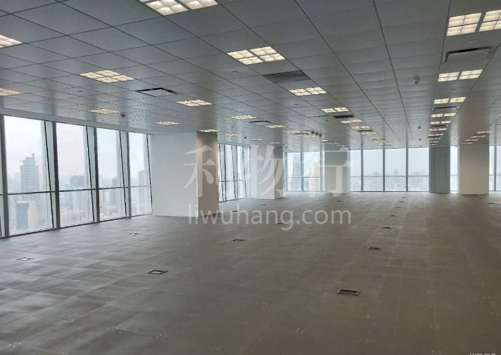博华广场写字楼316m2办公室7.80元/m2/天 精装修