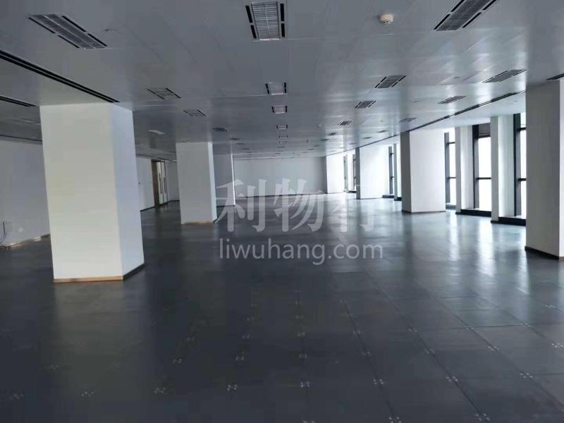 华能上海大厦写字楼352m2办公室4.50元/m2/天 中等装修