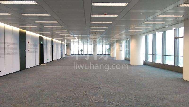 金虹桥国际中心写字楼317m2办公室6.50元/m2/天 中等装修