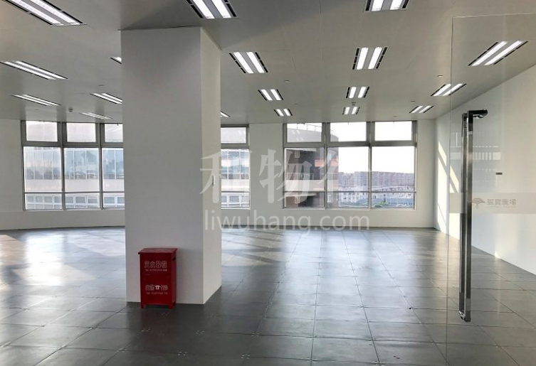 泛欧现代大厦写字楼100m2办公室3.00元/m2/天 中等装修
