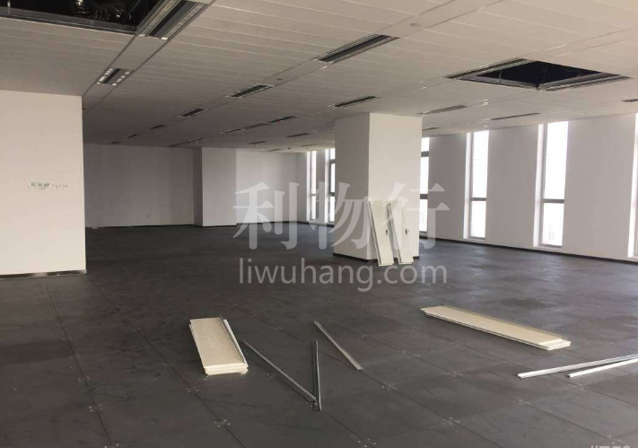 晨讯科技大楼写字楼208m2办公室3.80元/m2/天 中等装修