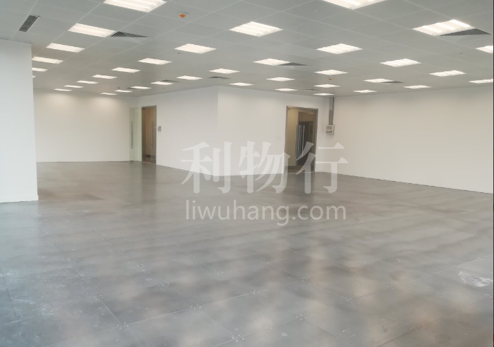 晨讯科技大楼写字楼162m2办公室4.50元/m2/天 中等装修