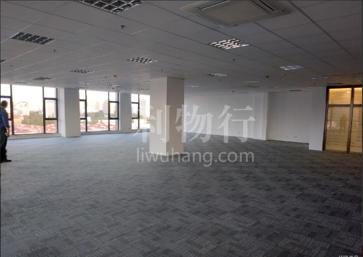上海阿波罗大厦写字楼619m2办公室6.50元/m2/天 中等装修
