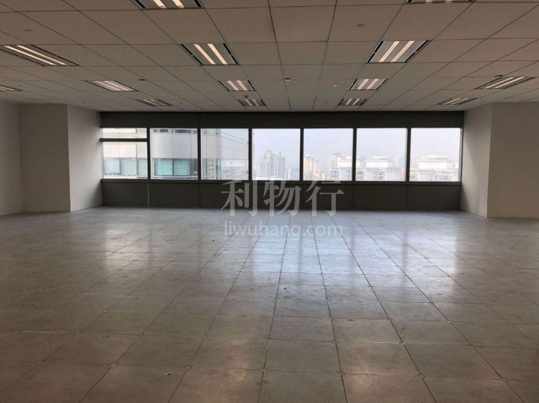 长宁来福士广场写字楼470m2办公室6.80元/m2/天 中等装修