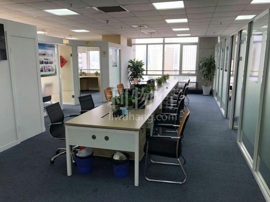 尚品都汇写字楼520m2办公室4.00元/m2/天 精装修带家具
