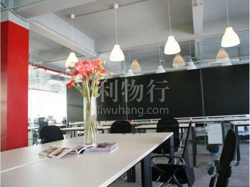 海盈金圣商务楼写字楼970m2办公室3.50元/m2/天 精装修