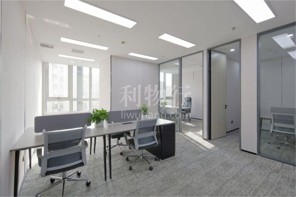 同诠大厦写字楼208m2办公室3.50元/m2/天 精装修