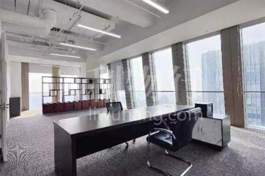 中山万博国际中心写字楼302m2办公室4.50元/m2/天 精装修