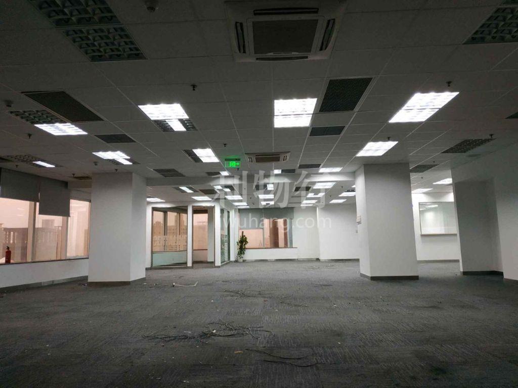 太平洋企业中心写字楼1068m2办公室4.00元/m2/天 中等装