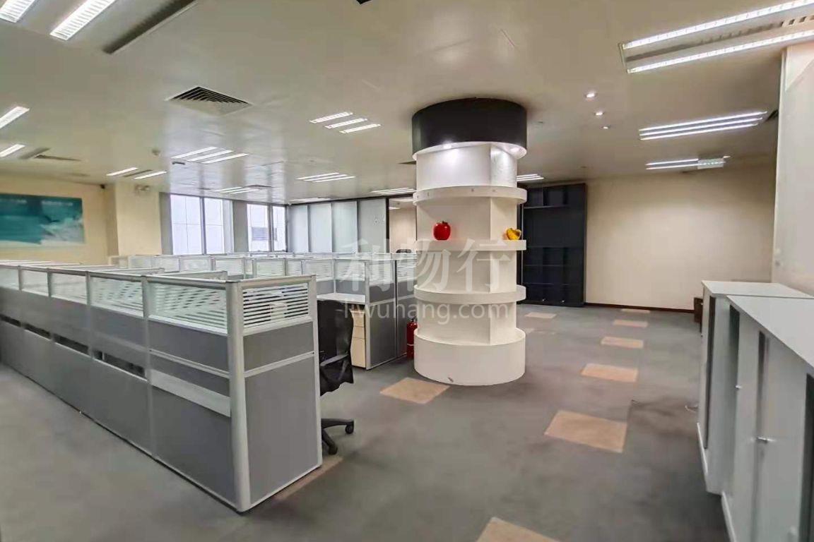 兆丰广场写字楼801m2办公室4.50元/m2/天 精装修带家具