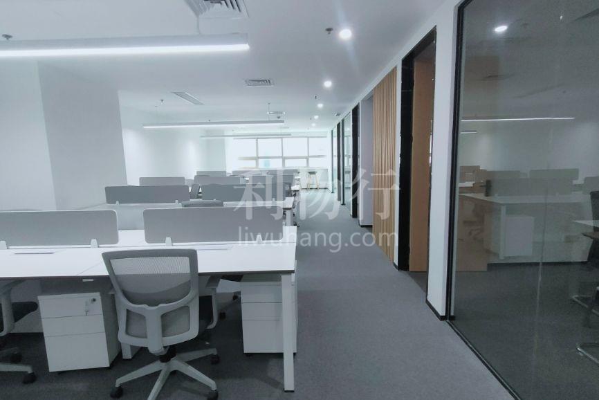 兆丰世贸大厦写字楼232m2办公室5.80元/m2/天 精装修带家具