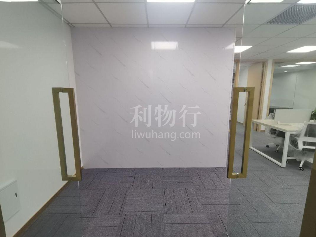 仲盛金融中心写字楼132m2办公室3.80元/m2/天 精装修