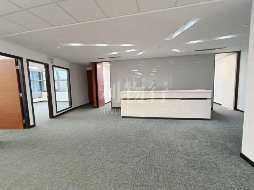 仲盛金融中心写字楼400m2办公室4.00元/m2/天 中等装修
