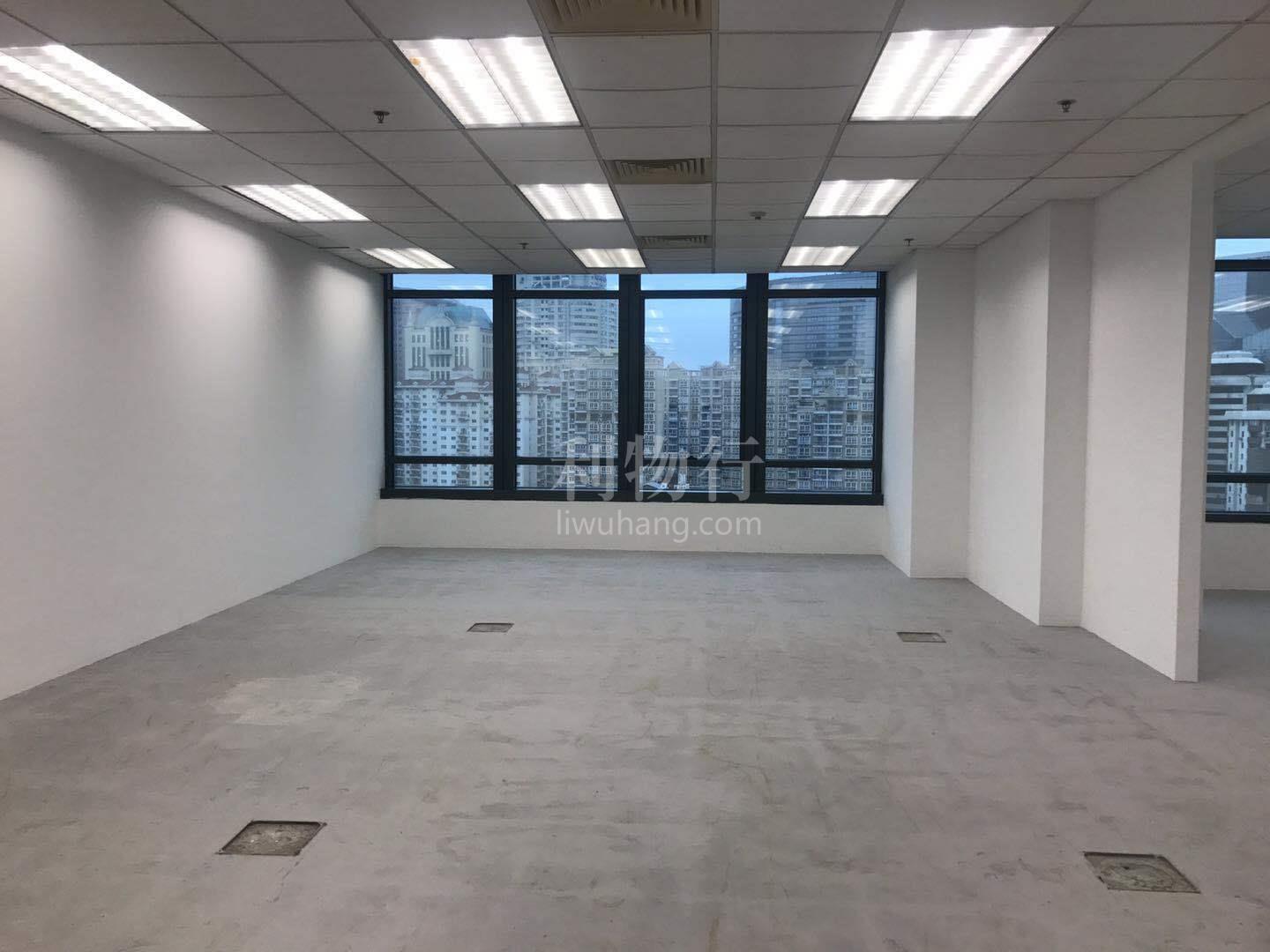 仲盛金融中心写字楼900m2办公室3.50元/m2/天 中等装修