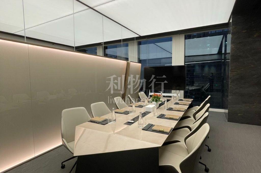 上海国华金融中心写字楼600m2办公室5.50元/m2/天 中等装修