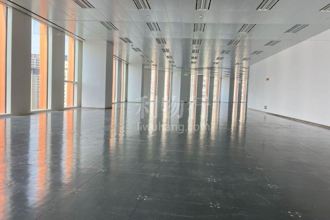 上海国华金融中心写字楼208m2办公室5.50元/m2/天 中等装修