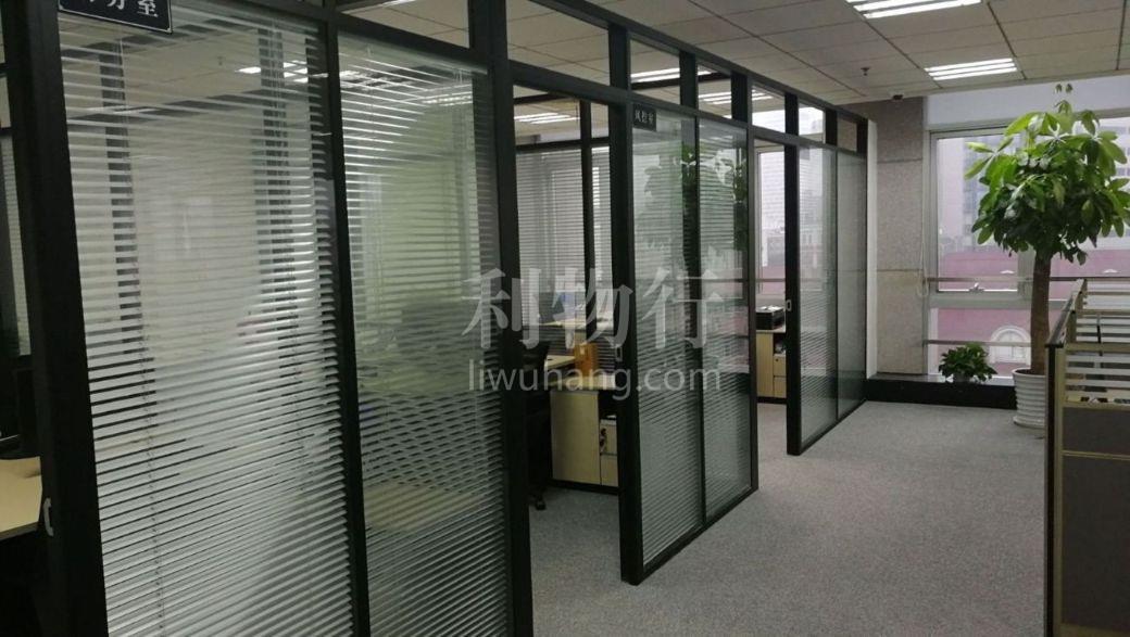越界·500视觉园写字楼430m2办公室5.00元/m2/天 精装修