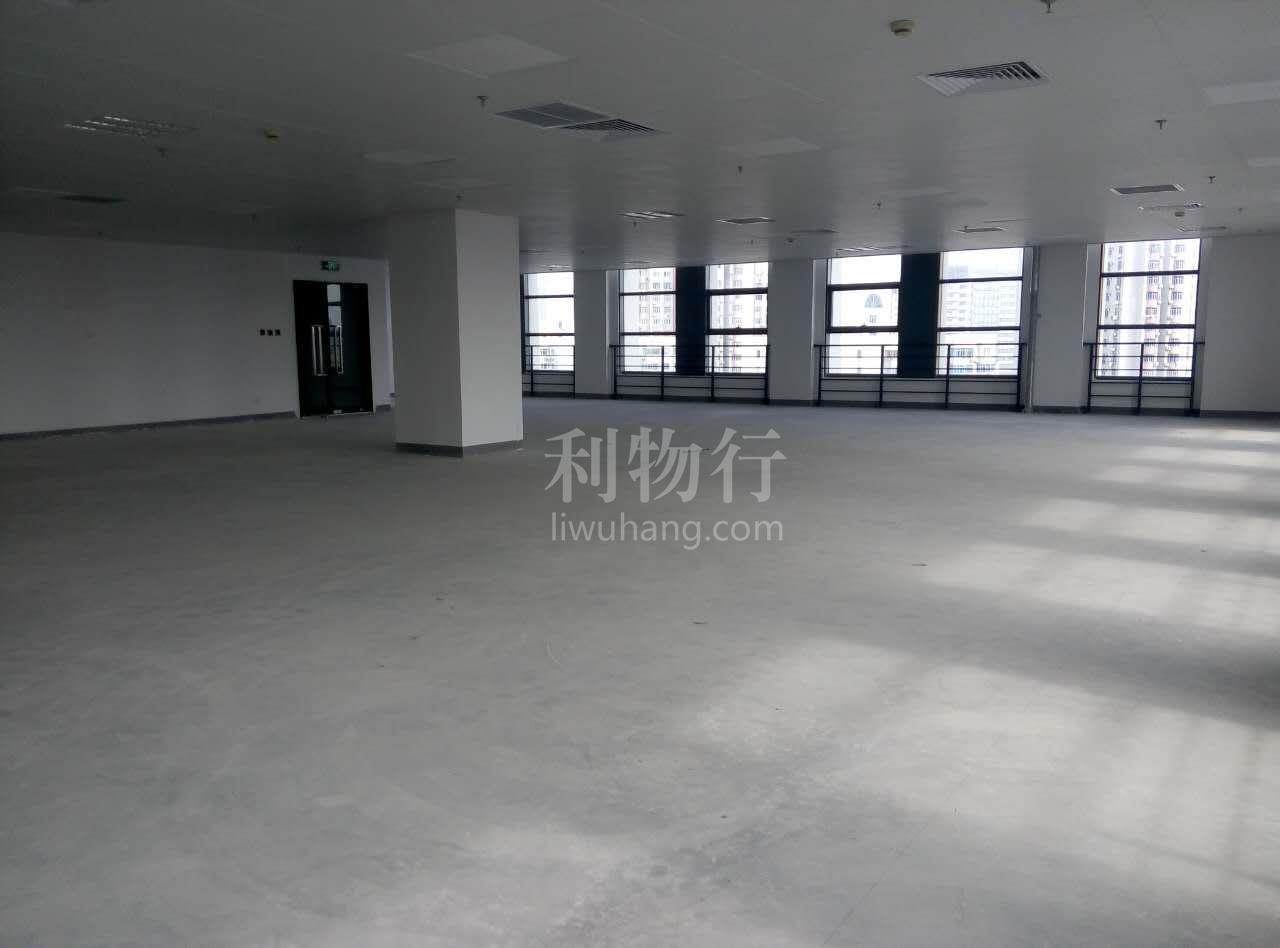 上海普天信息产业园写字楼1170m2办公室4.00元/m2/天 中等装修