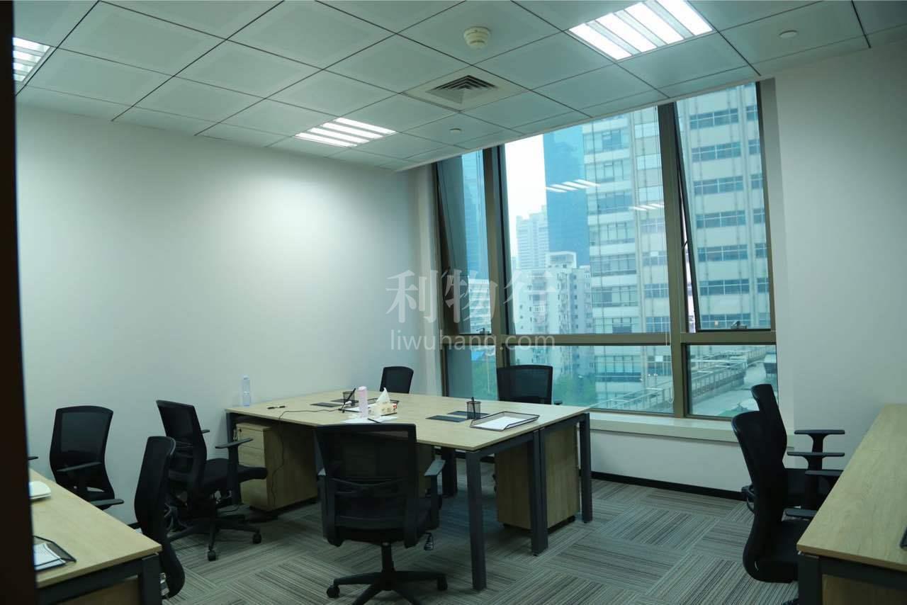 嘉地中心写字楼250m2办公室9.50元/m2/天 精装修