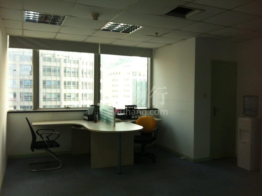 越界·紫安大厦写字楼610m2办公室3.50元/m2/天 中等装修