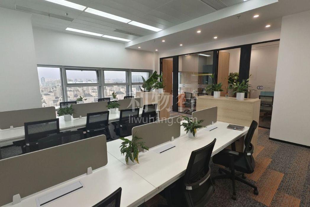 越界·紫安大厦写字楼200m2办公室4.50元/m2/天 中等装修