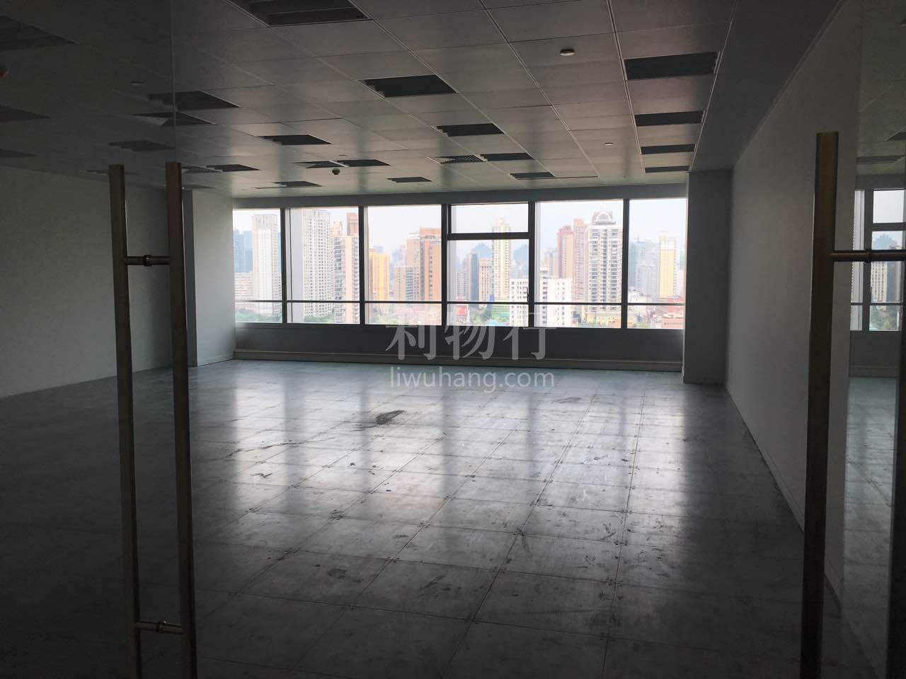 中海万锦城写字楼120m2办公室3.30元/m2/天 中等装修