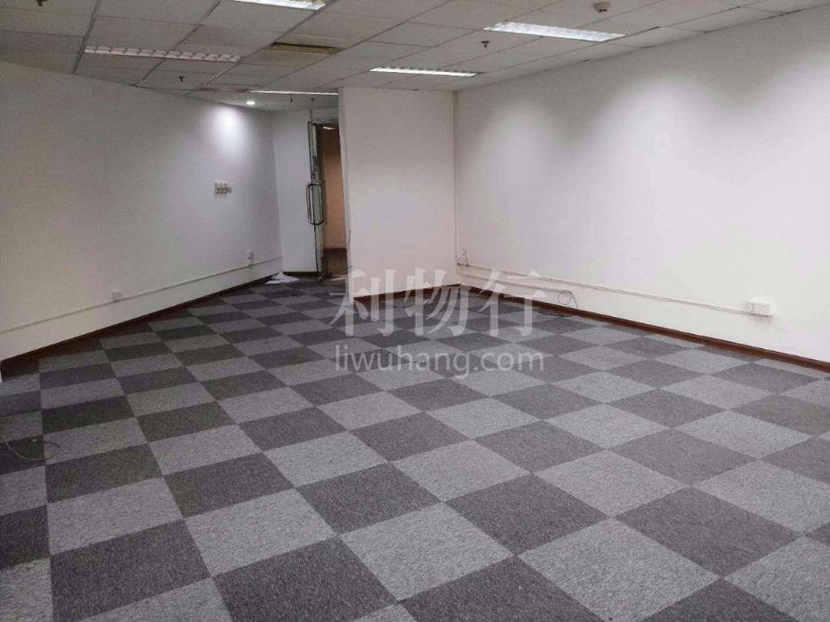 嘉里不夜城写字楼500m2办公室3.20元/m2/天 中等装修