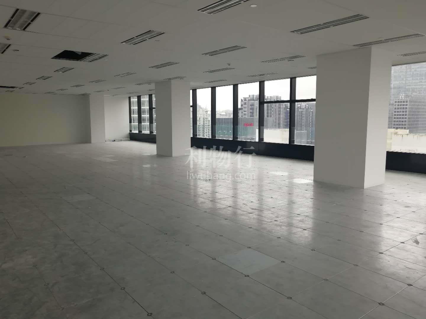 凯德星贸中心写字楼290m2办公室7.00元/m2/天 中等装修