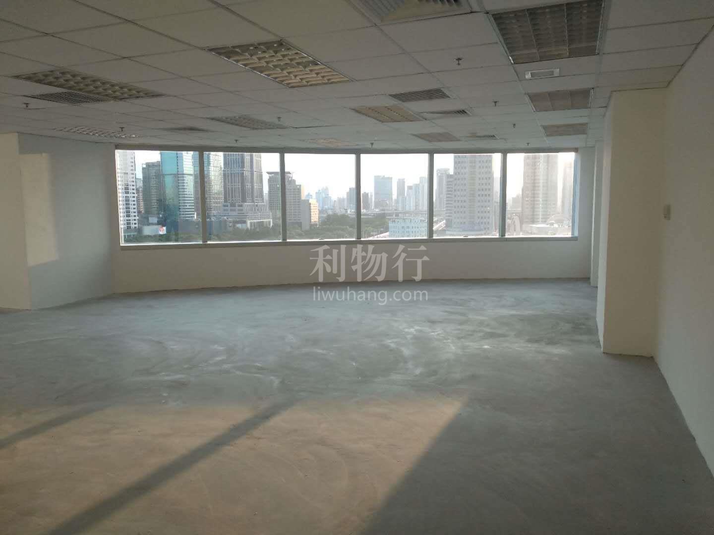 静安高和大厦写字楼231m2办公室5.50元/m2/天 中等装修