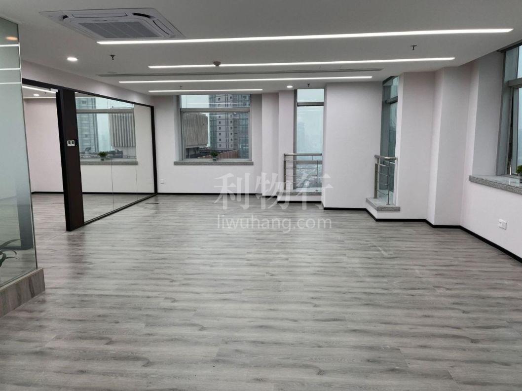 万泰国际大厦写字楼460m2办公室4.50元/m2/天 中等装修