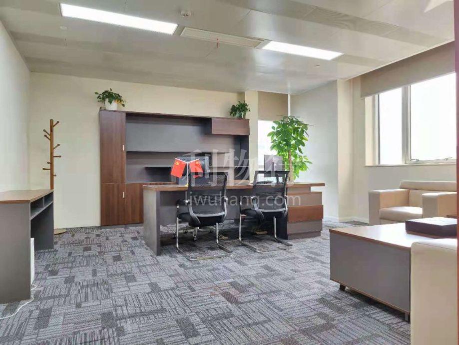 亚盛大厦办公室 · 1036㎡ 带办公家具 户型方正 可分割  装修品质好