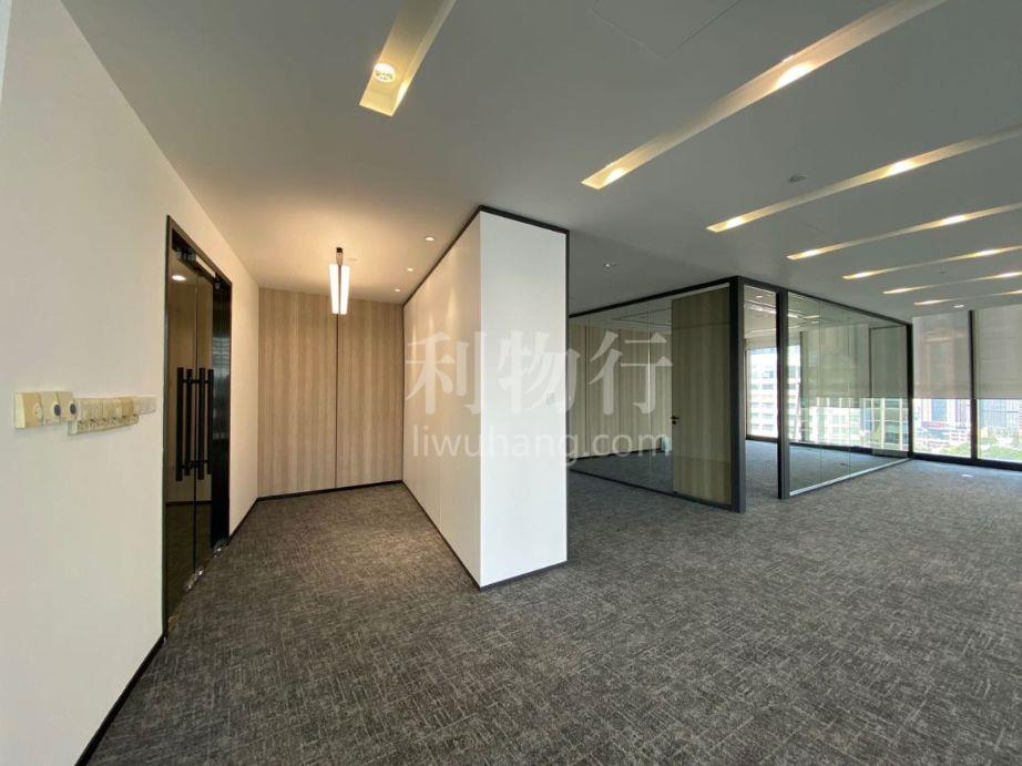 东亚银行金融大厦写字楼256m2办公室8.00元/m2/天 中等装修