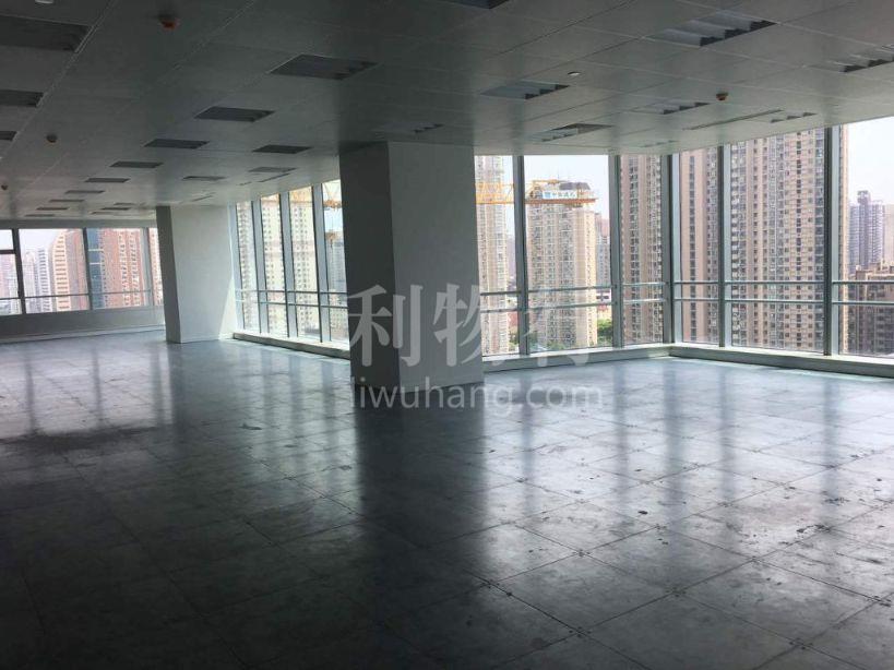 中海国际中心写字楼275m2办公室7.50元/m2/天 中等装修