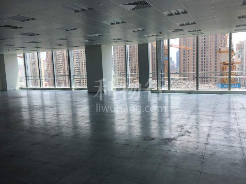 中海国际中心写字楼532m2办公室8.00元/m2/天 中等装修