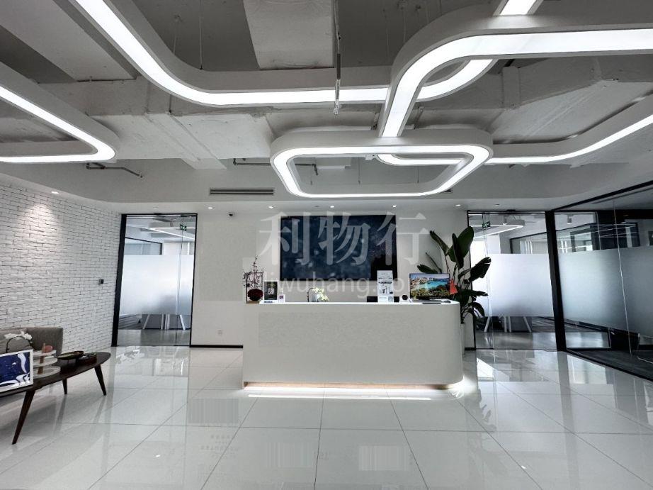 中海国际中心写字楼260m2办公室7.00元/m2/天 中等装修