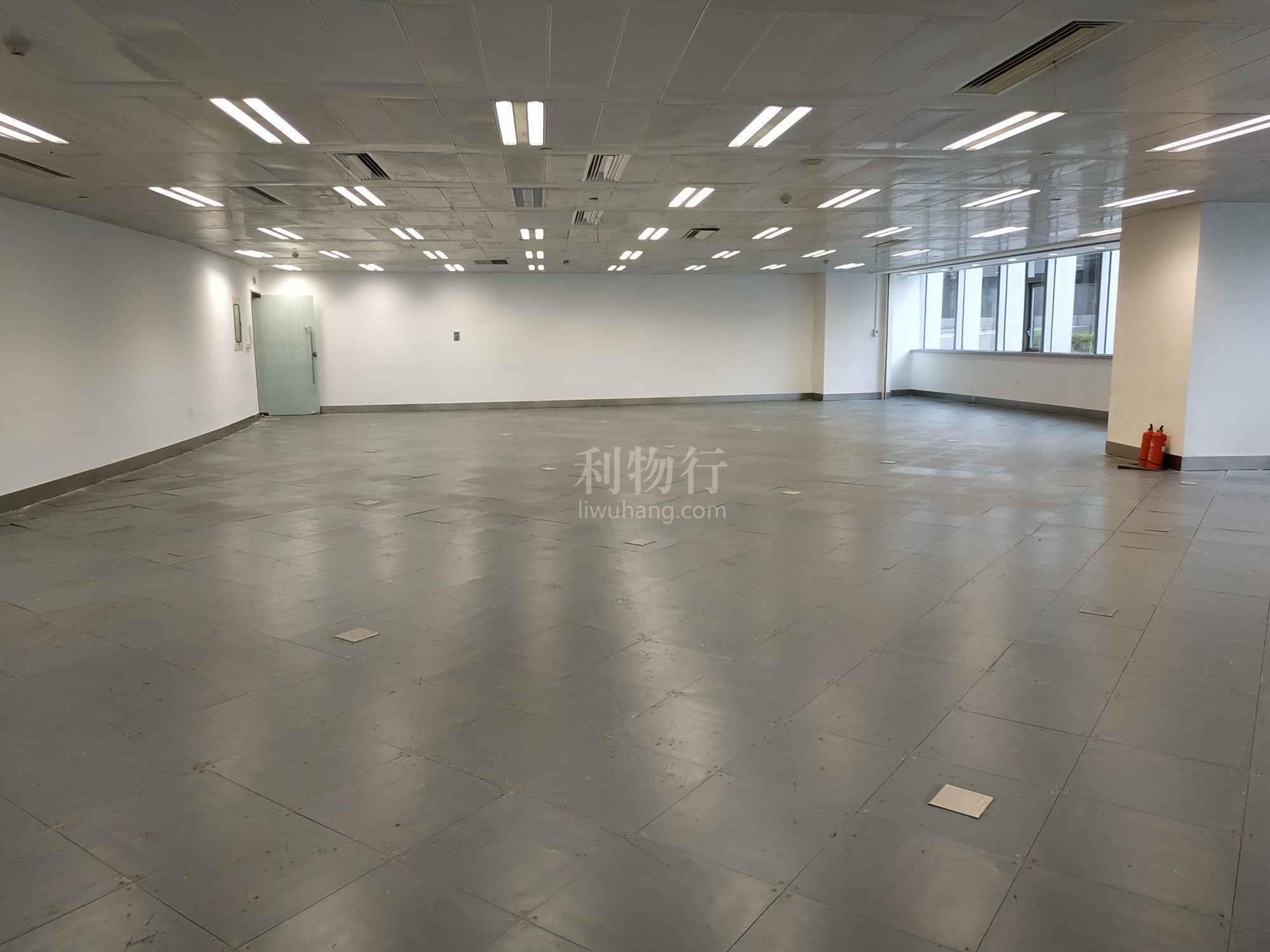 港陆广场写字楼397m2办公室6.00元/m2/天 中等装修