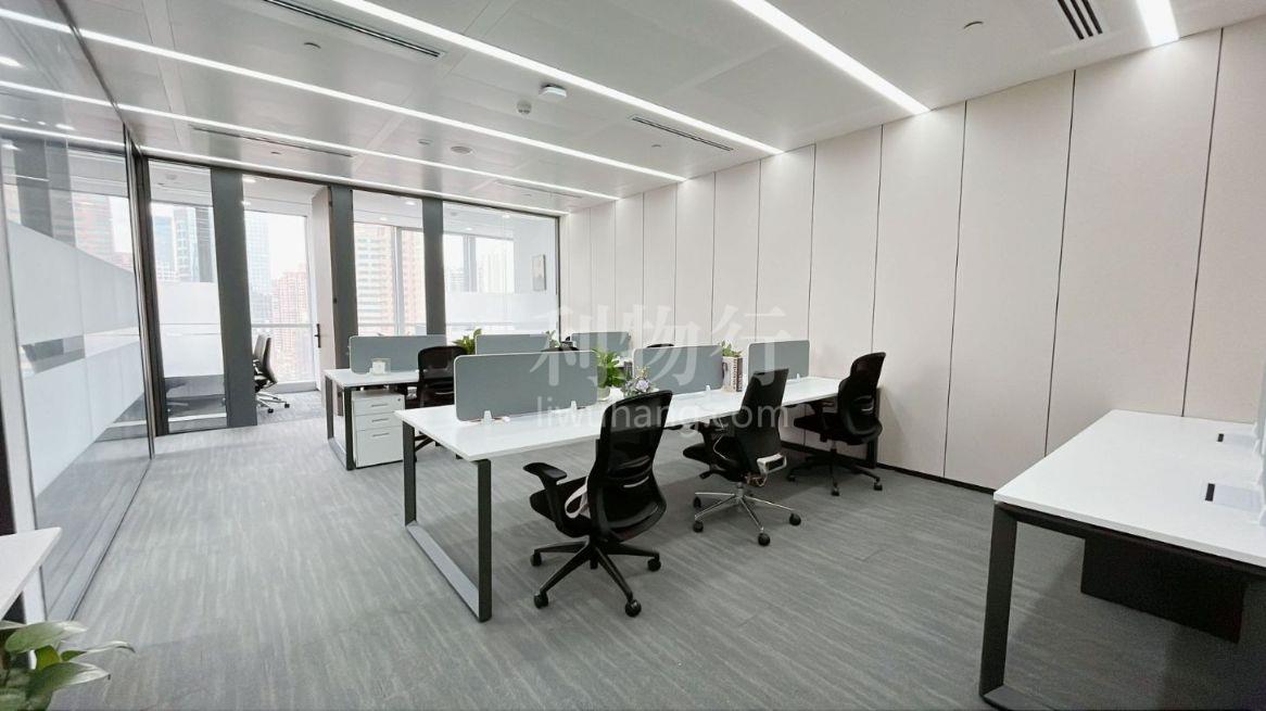 创兴金融中心写字楼336m2办公室7.00元/m2/天 中等装修