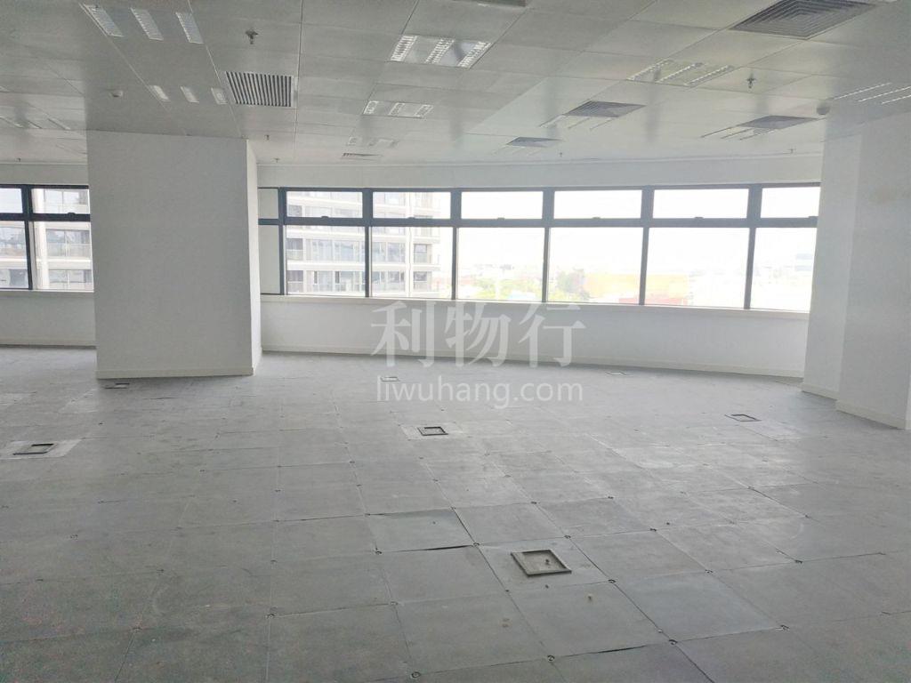 丰盛创建大厦写字楼230m2办公室6.00元/m2/天 中等装修