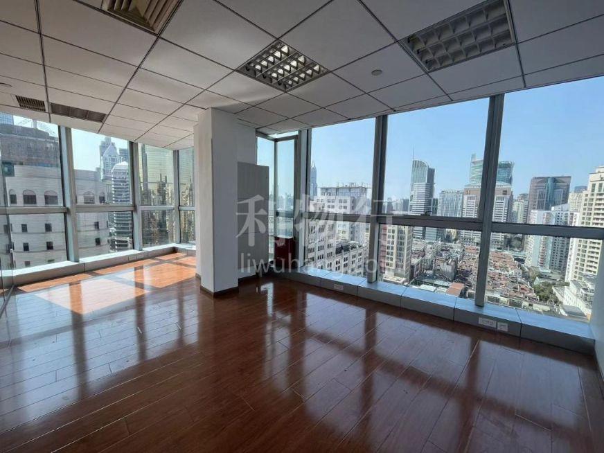 东淮海国际大厦写字300m2办公室5.00元/m2/天 中等装修