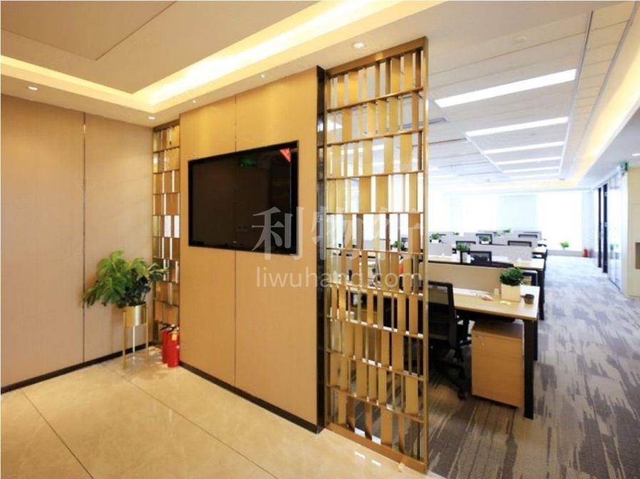东淮海国际大厦写字楼410m2办公室6.00元/m2/天 中等装修