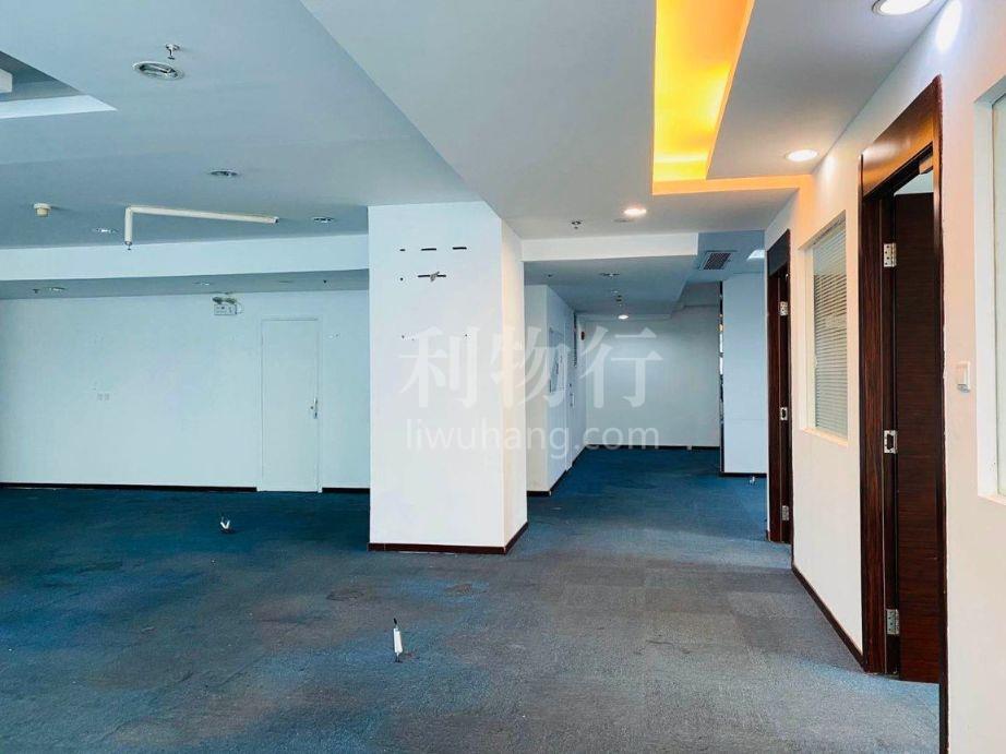 申能国际大厦写字楼160m2办公室4.00元/m2/天 中等装修