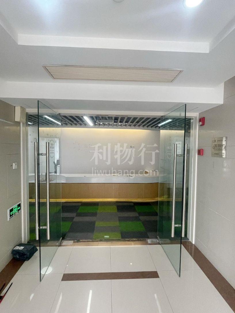 东吴证券大厦写字楼700m2办公室4.50元/m2/天 中等装修