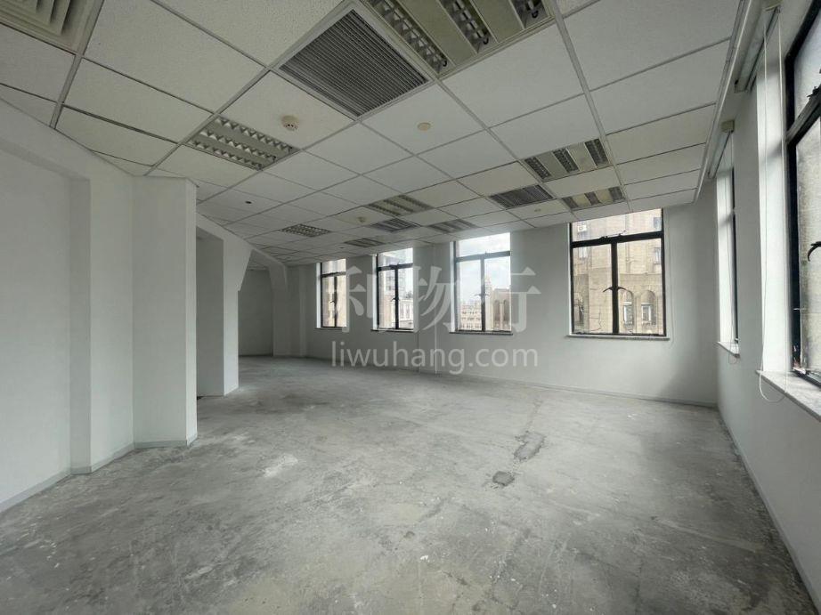 建设大厦写字楼310m2办公室4.50元/m2/天 中等装修