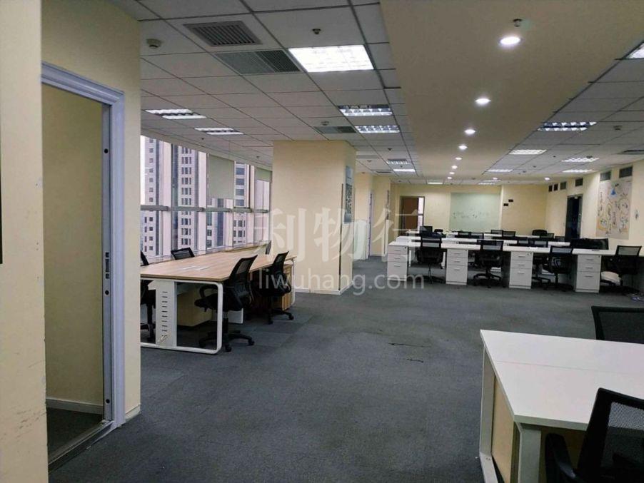 工商联大厦写字楼325m2办公室4.00元/m2/天 中等装修