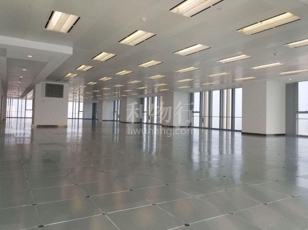申华金融大厦写字楼135m2办公室4.80元/m2/天 中等装修